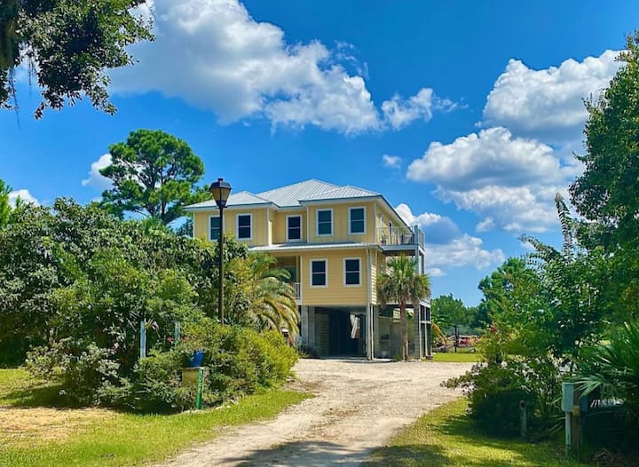 Sapelo Island Vacation Rentals Cottage and House Rentals Airbnb