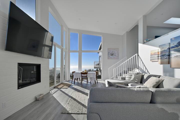 New Home – Malibu 4 Bedrooms, Secluded- Ocean View gallery image 2