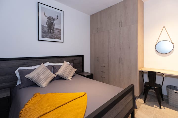 غرفة النوم الثانية - شخصان