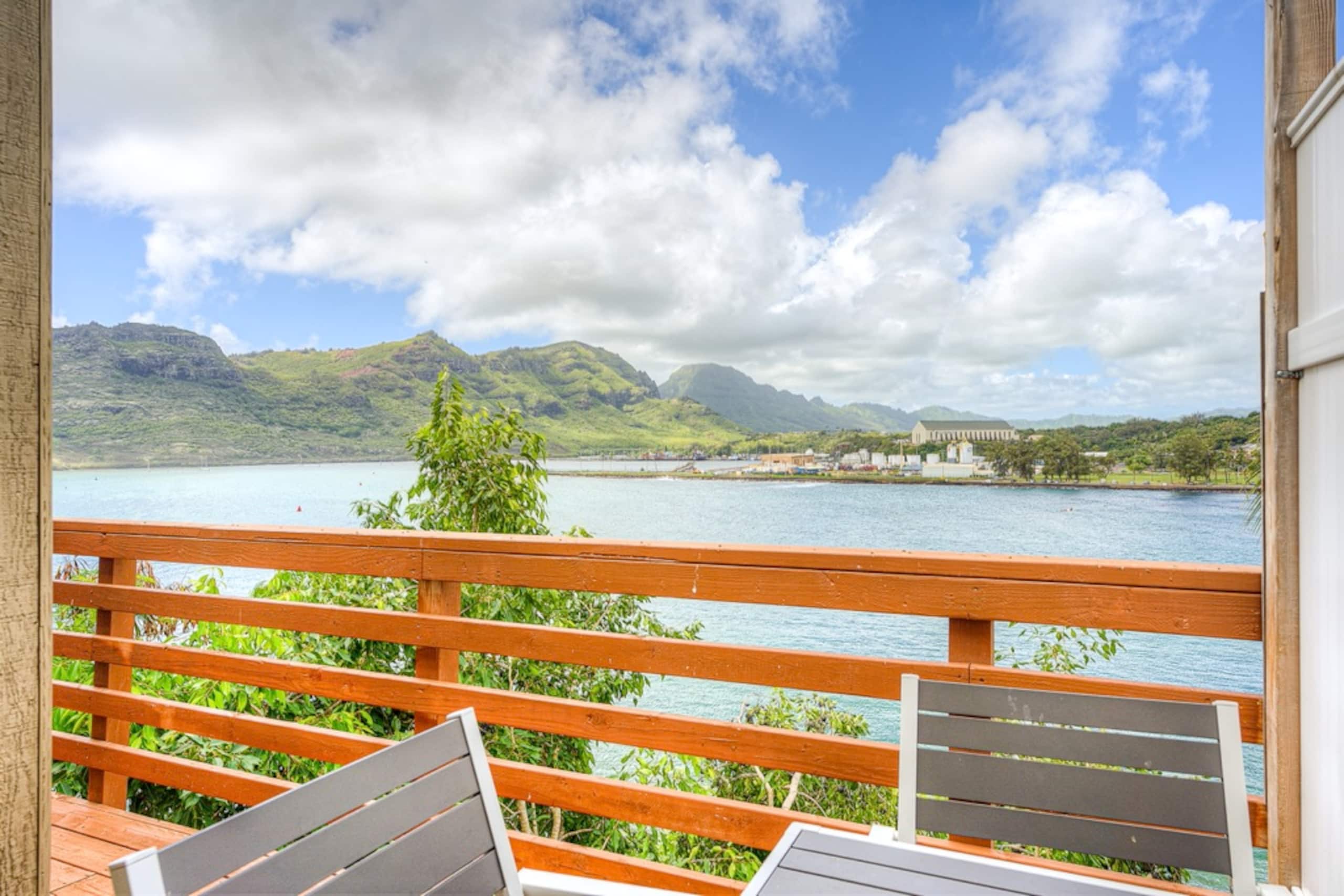 Pali Kai Cottage 17C, Ocean Bluff Studio, AC - Main photo