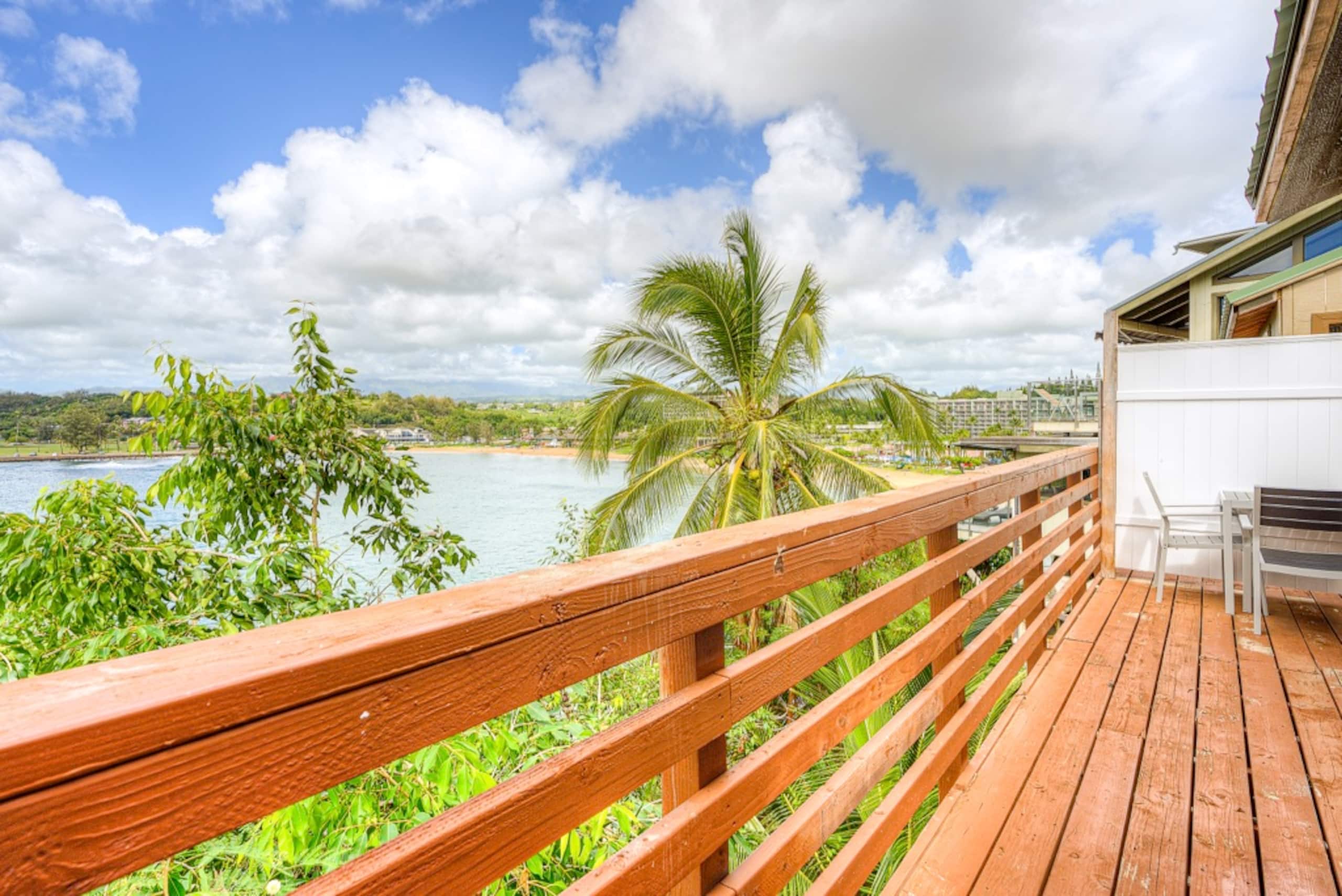 Pali Kai Cottage 17C, Ocean Bluff Studio, AC - Photo 12