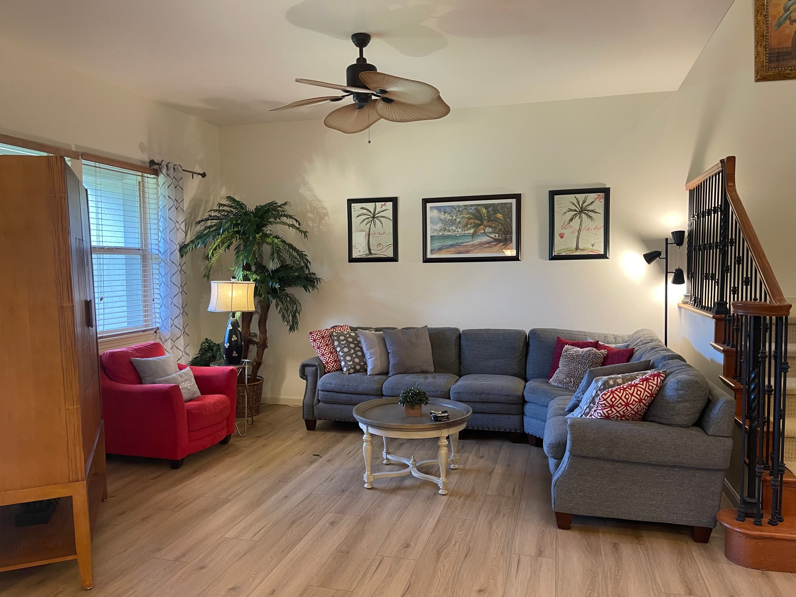 Townhouse in Waimea · ★5.0 · 2 bedrooms · 5 beds · 2.5 baths - Image 3