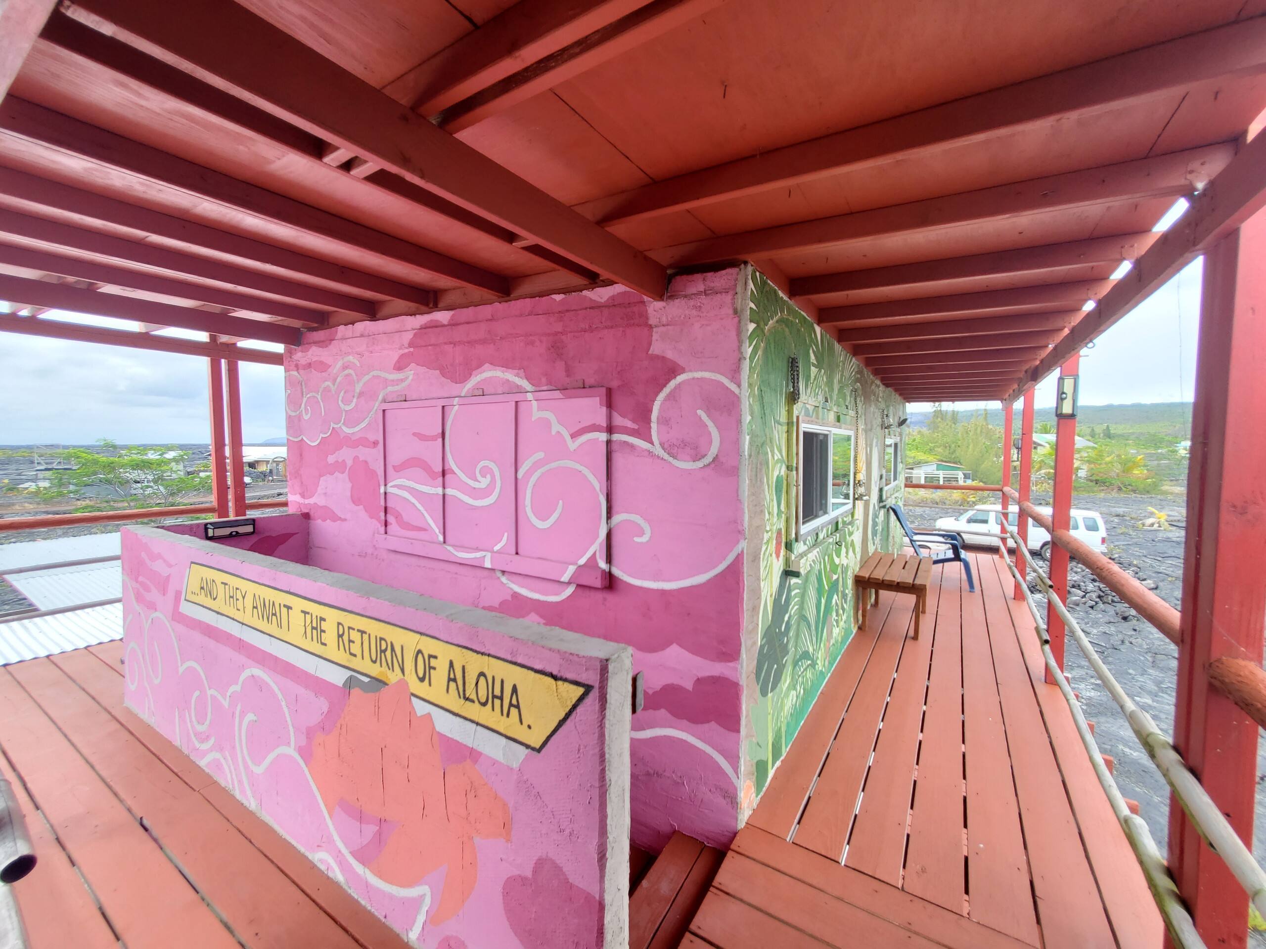 Room in Pahoa - Hostel Hawaii - Stay on Lava - Photo 12