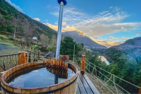 Cabañas Refugio del Lago