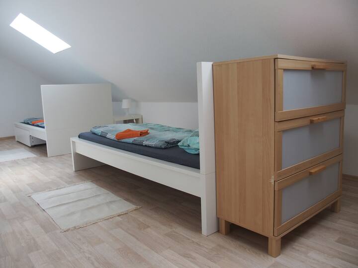 Double room 3 upper floor