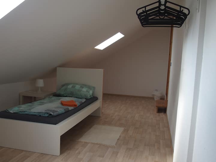 Double room 3 upper floor