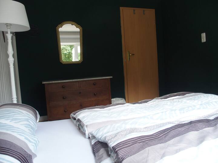 Double room 1 ground floor