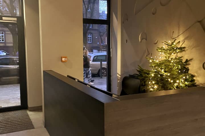 Przytulna Kawalerka W Centrum - Szczecin