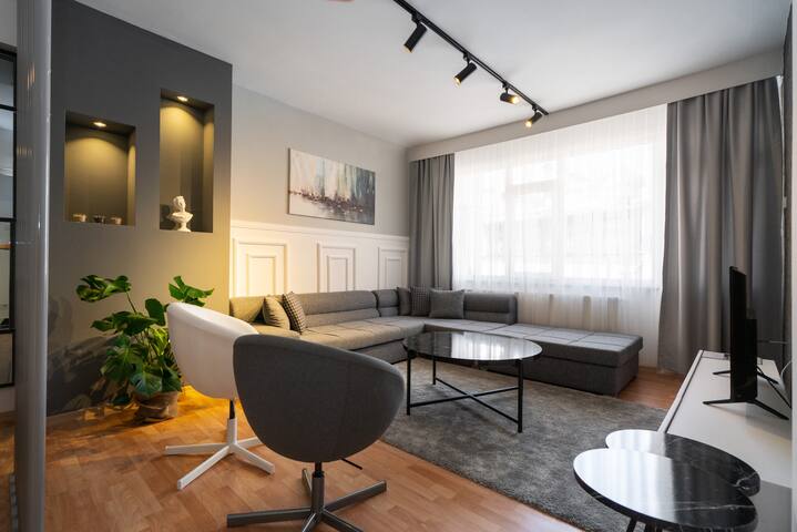 Jacuzi – Stylish Flat right next to Blue Mosque gallery image 4