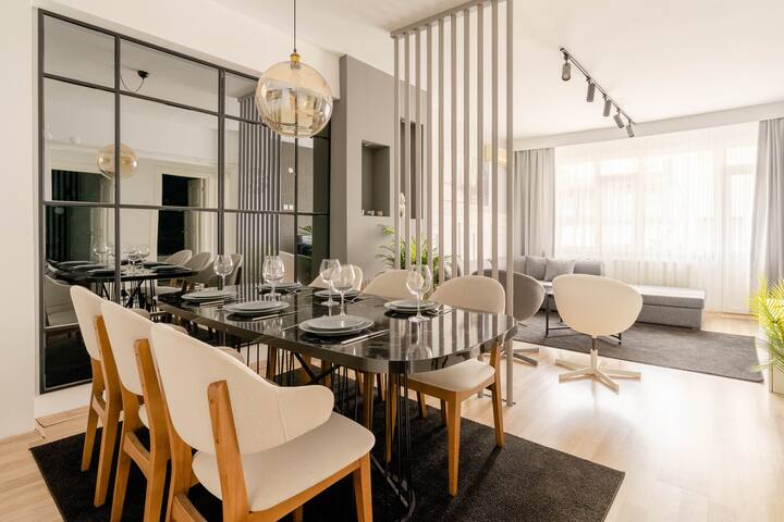 Jacuzi – Stylish Flat right next to Blue Mosque