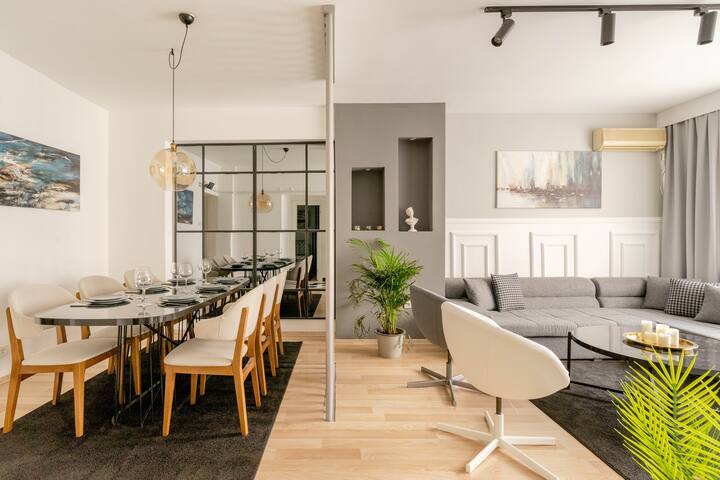 Jacuzi – Stylish Flat right next to Blue Mosque gallery image 3