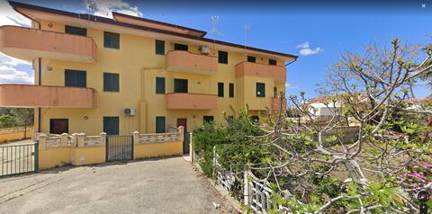 Villa on the Sea of Cariati