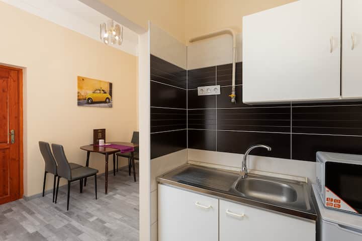 Cozy Apartment Up To 4 Ppl / Pool / Center 10mins - Szeged