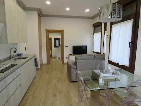 Top Airbnb: Complete Apartment "La Ribera" en Palencia