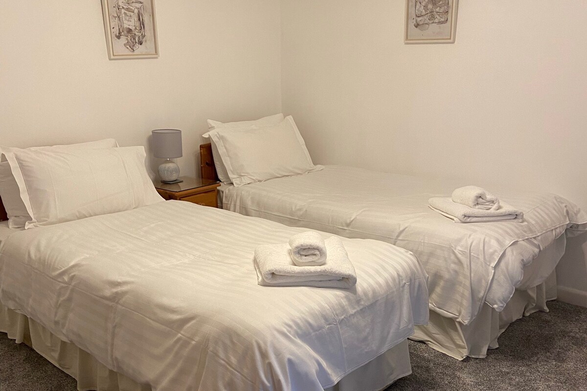 kan op aanvraag worden opgemaakt tot een super kingsize