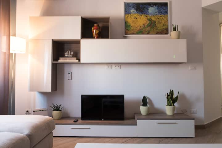 Harmonia Holiday Home - Palermo