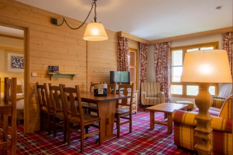 Arc 1950, Apartment 6 people, Mountain View