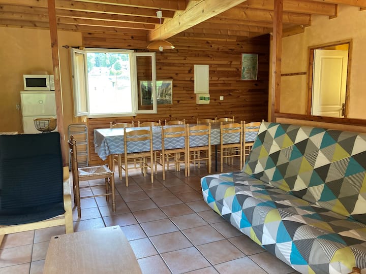 Grand Chalet Familial Barèges - Piau Engaly