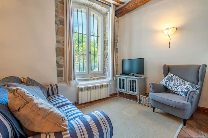 Waterwheel Apartment.
Ground Floor Studio. - Le Thor