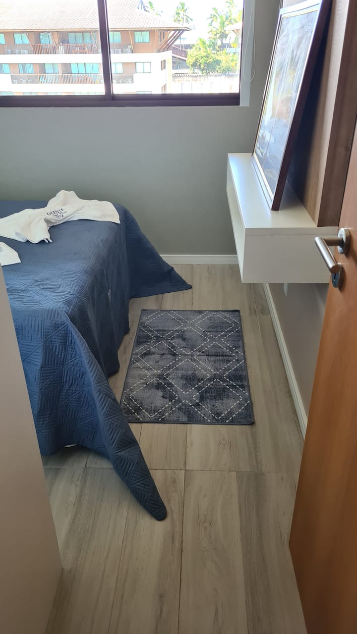 Quarto 2, Cama Queensize