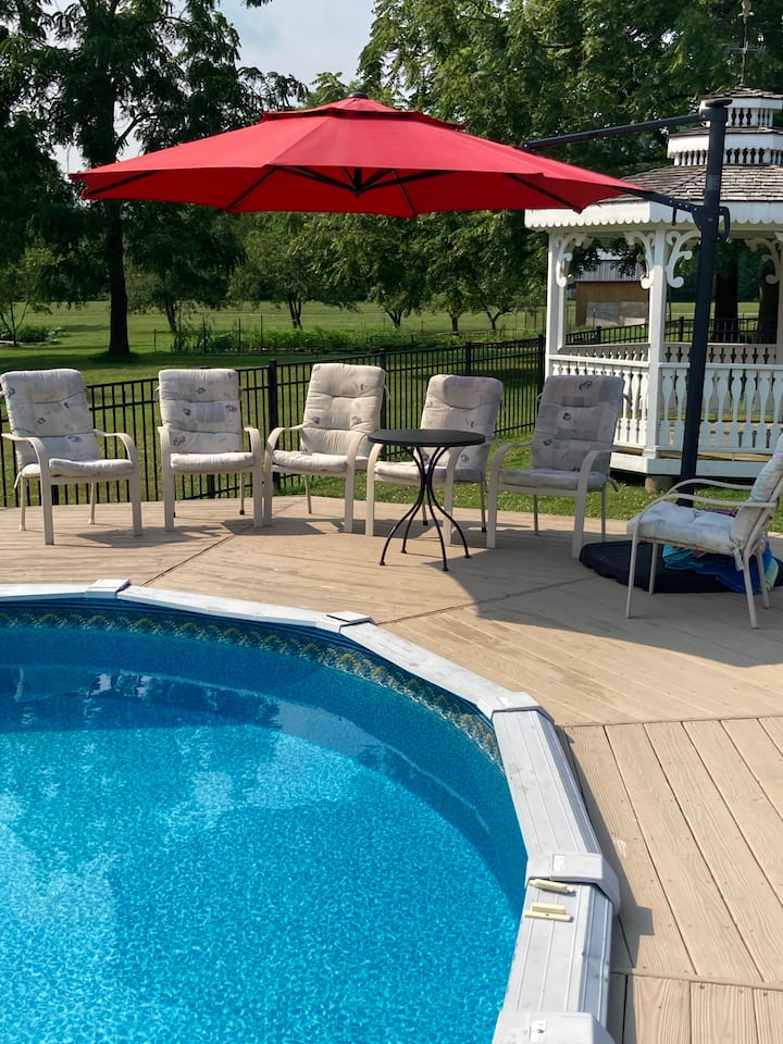 10 Best Airbnbs With Pool Near Akron, Ohio Updated 2024 Trip101