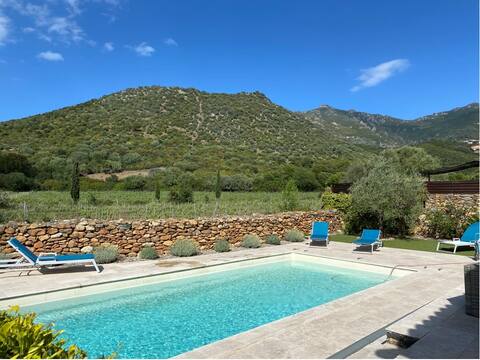 Villa ALIVU , 3 bedrooms with private swimming pool