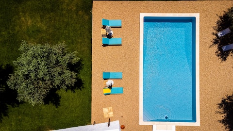 A Casa da Cerca - Double room with bathroom