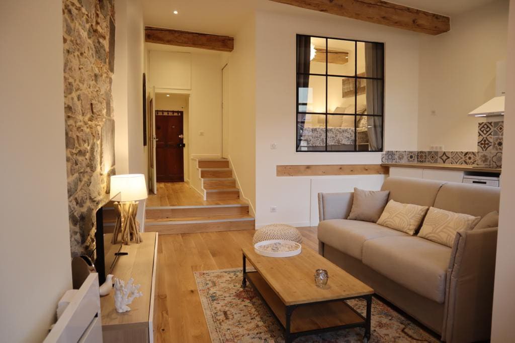 Superbe appartement en cœur de vieille ville - Appartements à louer à Annecy, Auvergne-Rhône-Alpes, France