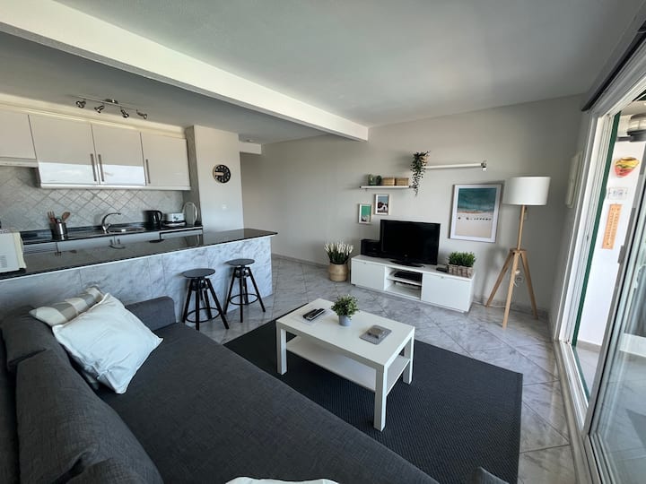 Bonita Vivienda Vacacional, Cerca De La Playa. - Lanzarote