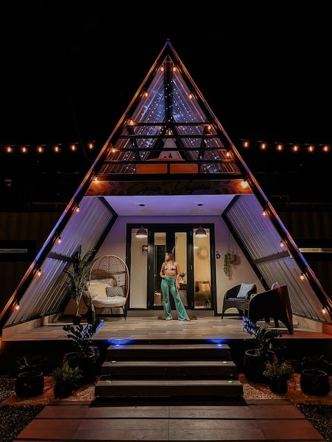 Vagon Punta Al Cielo House