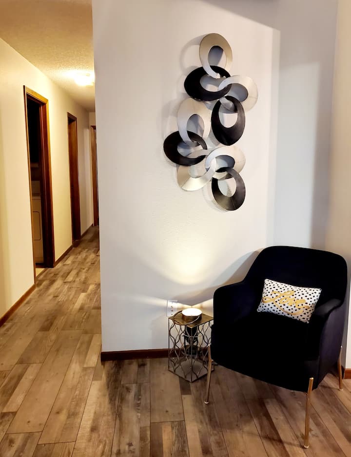 7th Heaven Condo In Downtown Bismarck - ビズマーク, ND