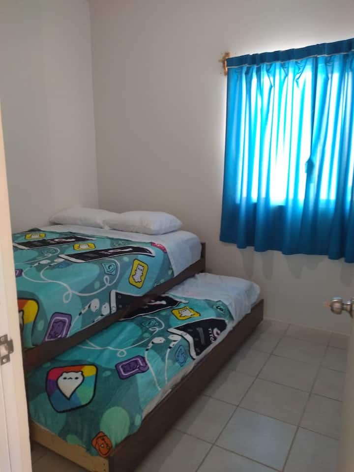 საძინებელი 1