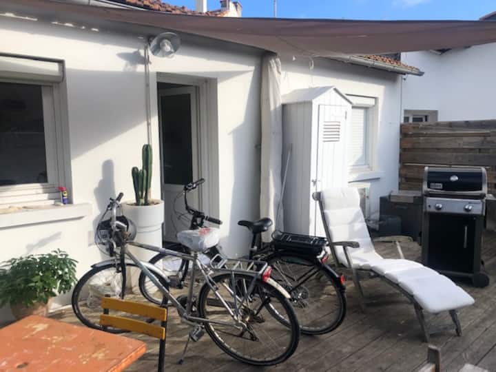 Maison Avec Terrasse Ensoleillee - La Flotte