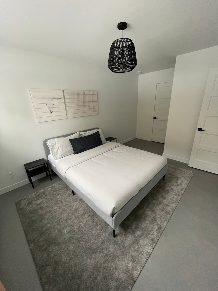 главна спална соба 1 во апартман