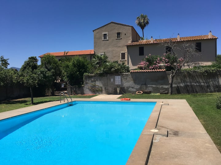 Country And Sea, A Garden In Maremma - Porto Santo Stefano
