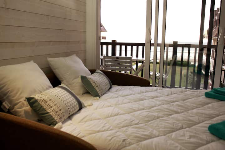 Štúdio -  rozkladacia pohovka