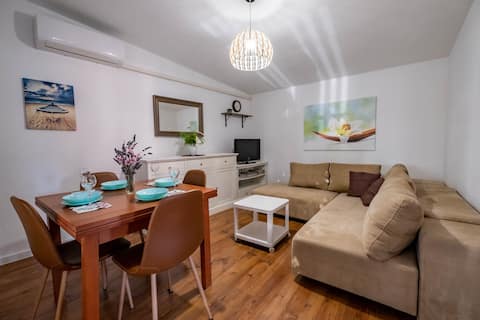 Top Airbnb: Apartment Ozi & Veki in Grad Vodnjan