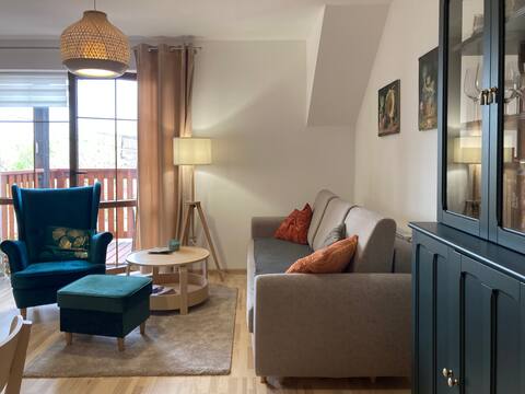 Lovely apartment at Mirka's