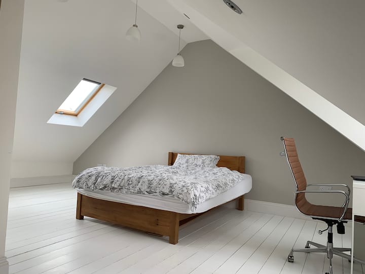 חדר שינה זוגי 2 (עם חדר צמוד)