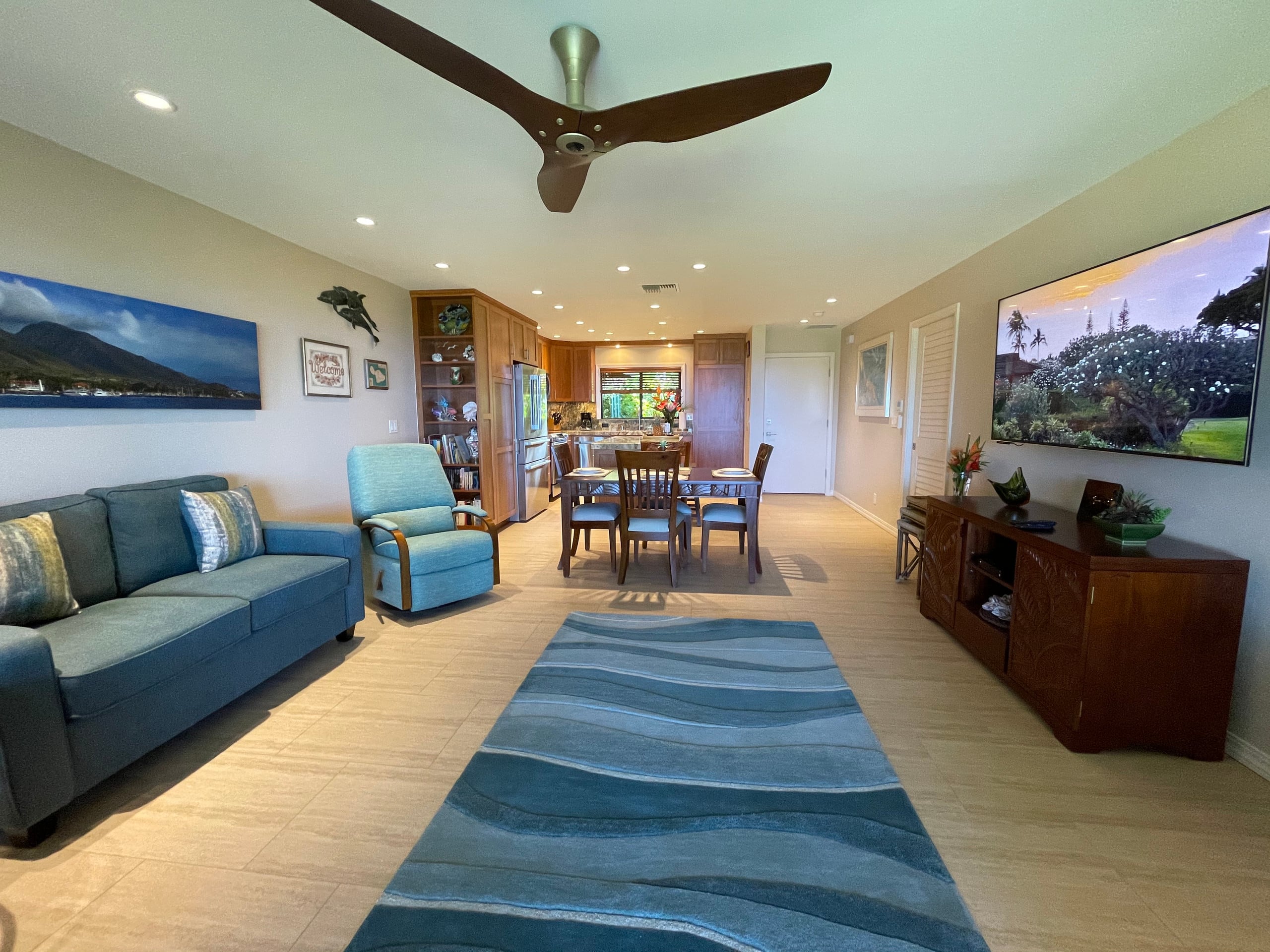 Condo in Lahaina · ★5.0 · 2 bedrooms · 2 beds · 2 baths - Image 1