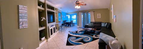Top performing Airbnb: Modern 3BR/2BA - Private Pool - Near Legoland in Winter Haven
