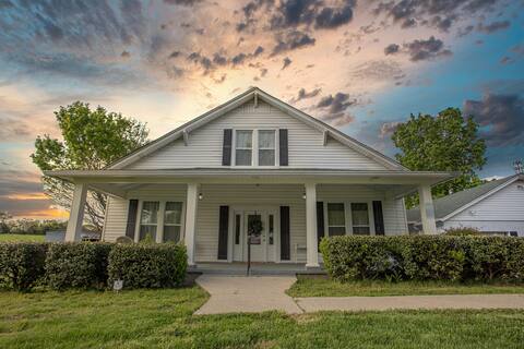 Southern Rhythm Farmhouse