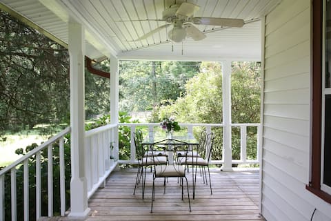 Charming 1935 Cottage:  