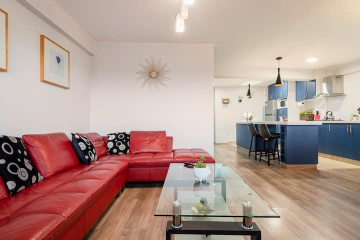 Beautiful Apartment 3br Great View - Cusco