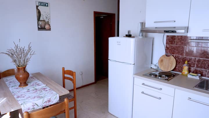 Cozy Apartment With Fantastic Sea View - Brela