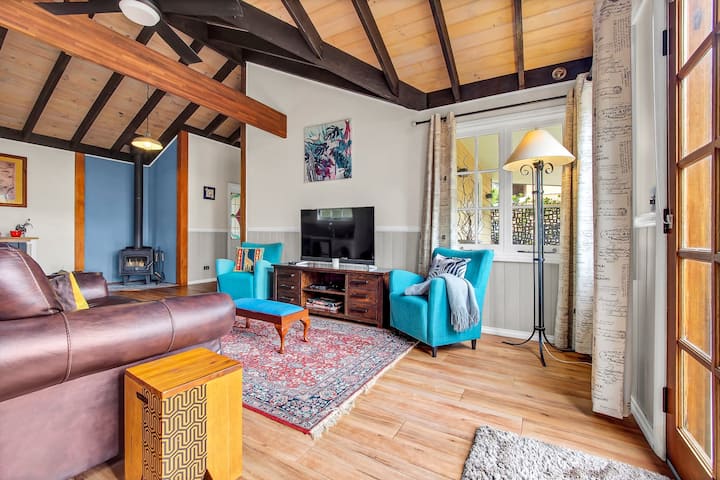 Kibanda - Beautiful Private Cabin Close To Town - Margaret River