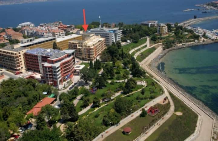 Vigo Panorama Nessebar Private Apartment F19 - Nessebar