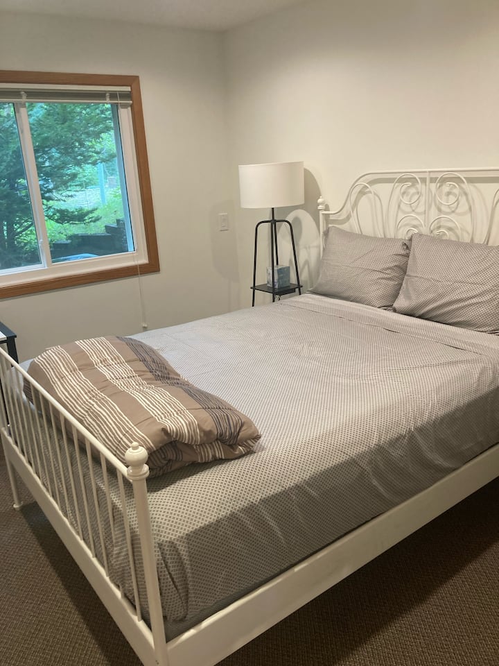 Chumba cha kulala cha kisasa