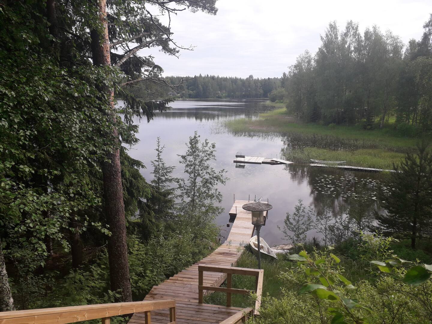 Nice Villa At The Lake With Sauna And Aircondition 2