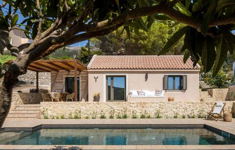 “La baracca”  Private Villa with pool